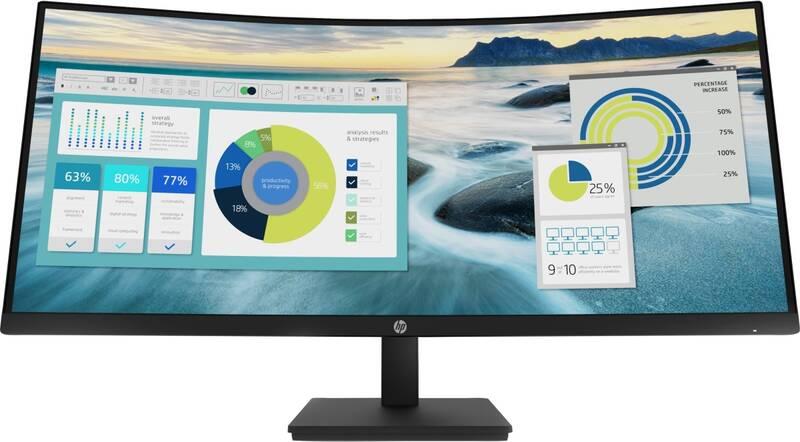Monitor HP P34hc