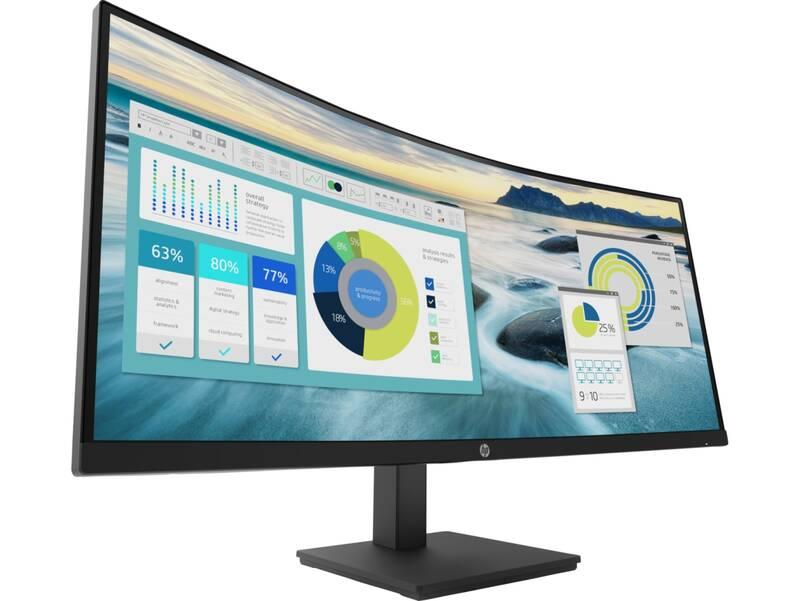Monitor HP P34hc