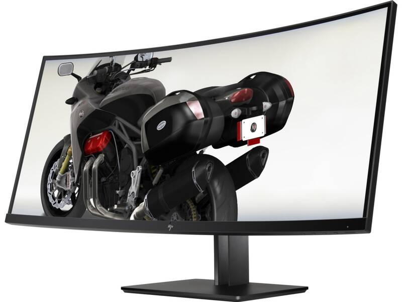 Monitor HP Z38c černý