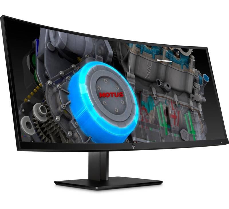 Monitor HP Z38c černý