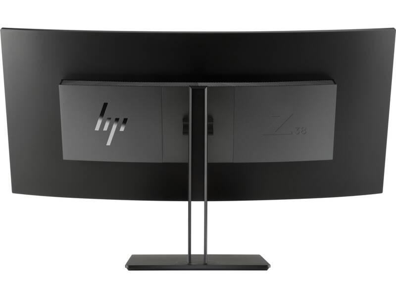Monitor HP Z38c černý