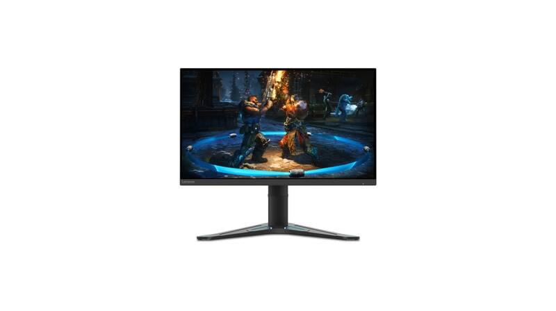 Monitor Lenovo G27-20 černý