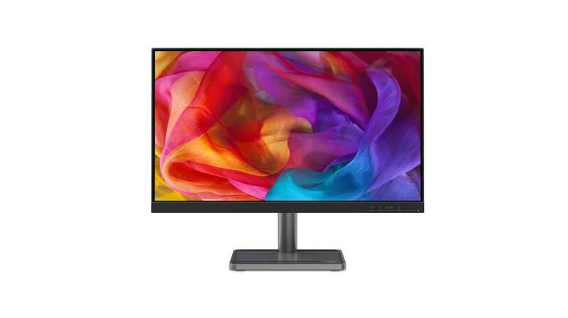 Monitor Lenovo L24i-30 černý