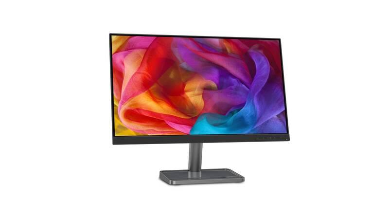 Monitor Lenovo L24i-30 černý