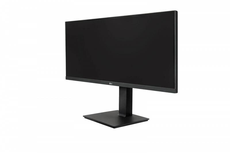 Monitor LG 29BN650 černý