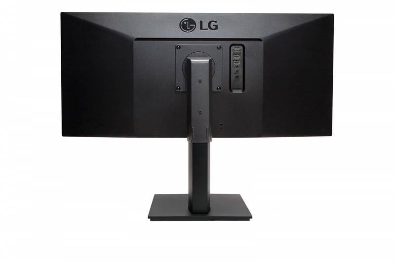 Monitor LG 29BN650 černý, Monitor, LG, 29BN650, černý