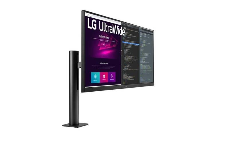 Monitor LG UltraWide Ergo 34WN780
