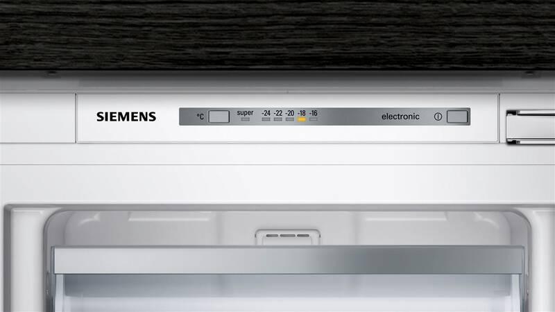 Mraznička Siemens iQ500 GI21VADE0 bílá