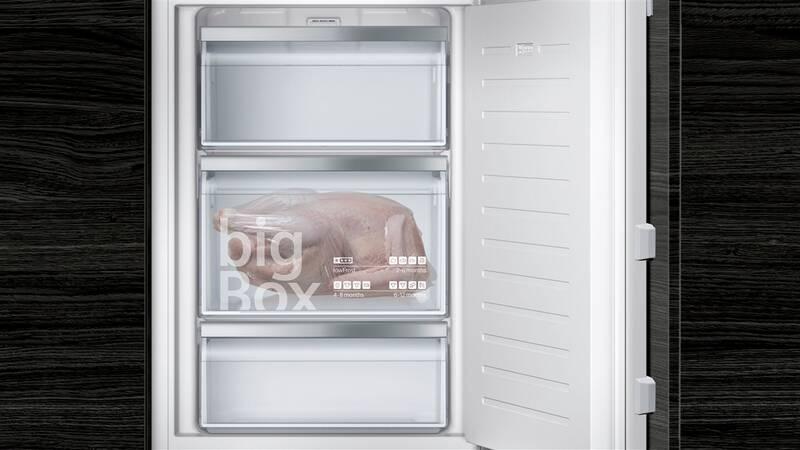 Mraznička Siemens iQ500 GI21VADE0 bílá