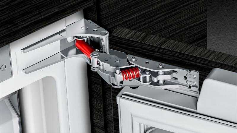 Mraznička Siemens iQ500 GI21VADE0 bílá