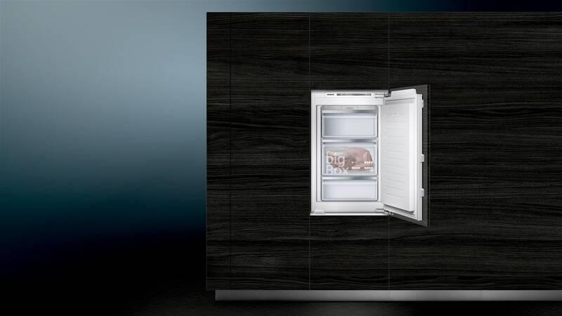 Mraznička Siemens iQ500 GI21VADE0 bílá