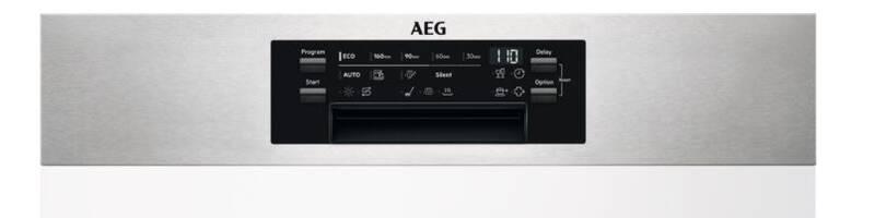 Myčka nádobí AEG Mastery FEE72706PM