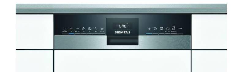 Myčka nádobí Siemens iQ500 SR55ZS11ME