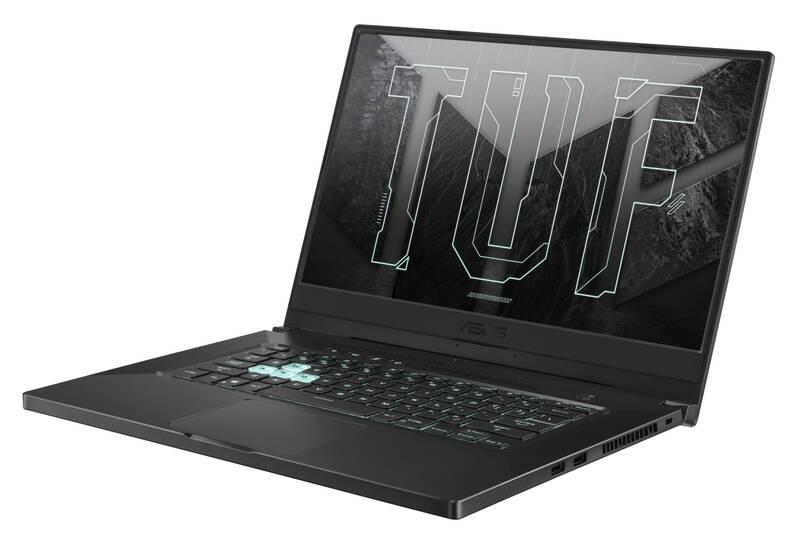 Notebook Asus TUF Dash F15 šedý