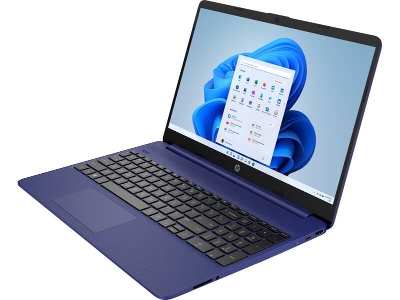 Notebook HP 15s-eq1005nc modrý
