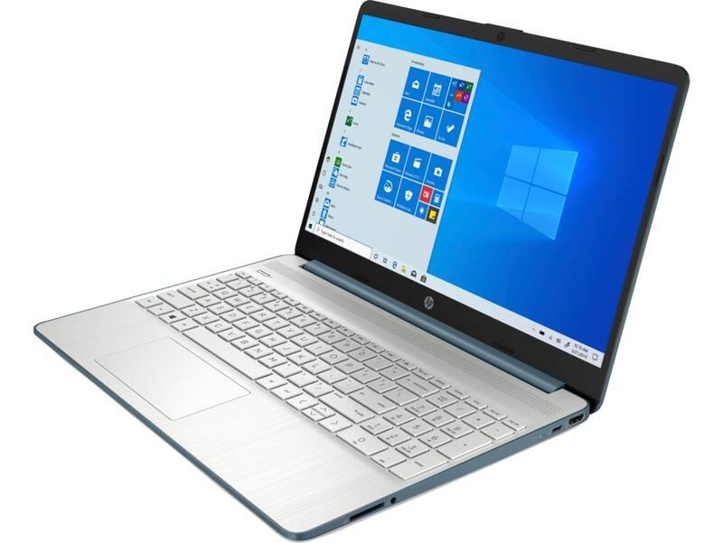 Notebook HP 15s-eq2002nc modrý