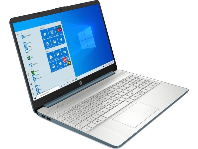 Notebook HP 15s-eq2002nc modrý