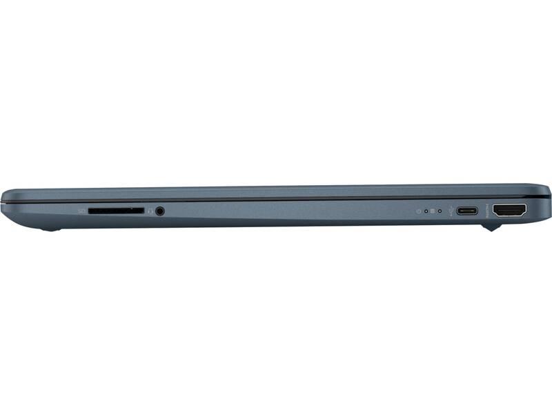 Notebook HP 15s-fq2007nc modrý