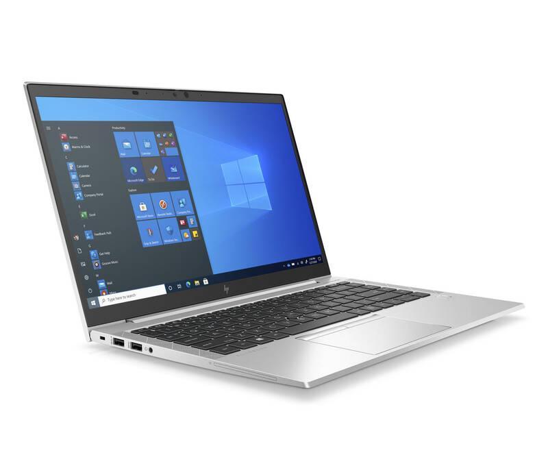 Notebook HP EliteBook 840 G8 stříbrný