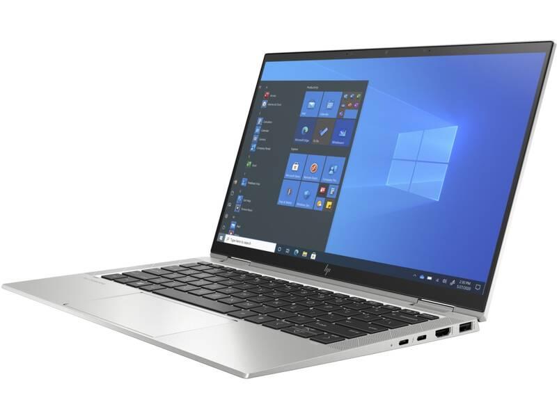 Notebook HP EliteBook x360 1030 G8 stříbrný
