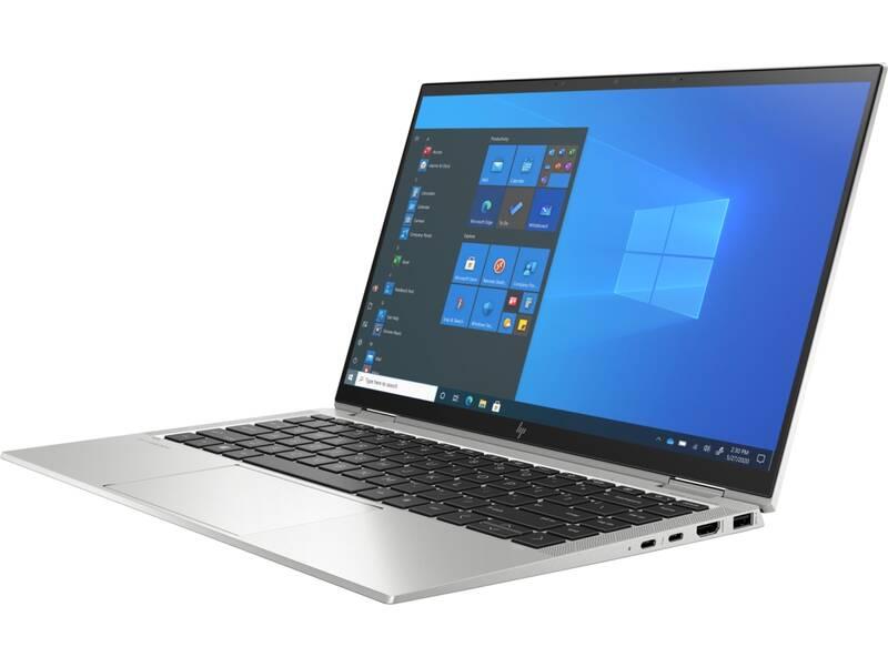 Notebook HP EliteBook x360 1040 G8 stříbrný, Notebook, HP, EliteBook, x360, 1040, G8, stříbrný