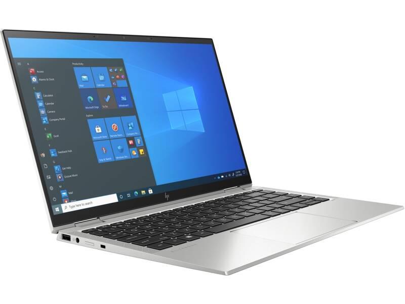 Notebook HP EliteBook x360 1040 G8 stříbrný