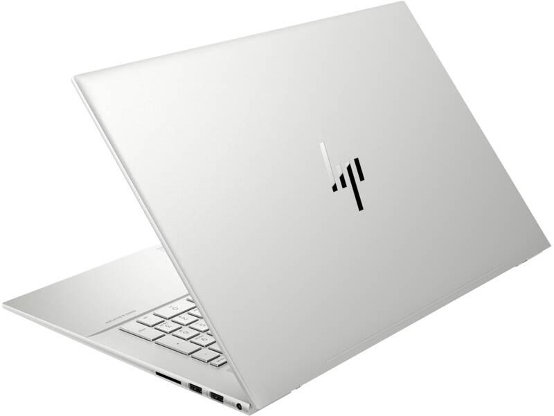 Notebook HP ENVY 17-ch0005nc stříbrný