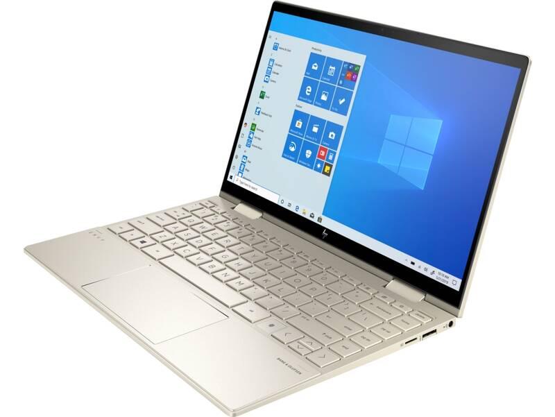 Notebook HP ENVY x360 13-bd0010nc zlatý