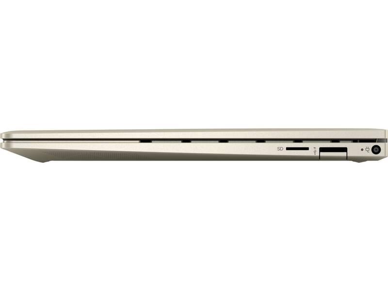 Notebook HP ENVY x360 13-bd0010nc zlatý