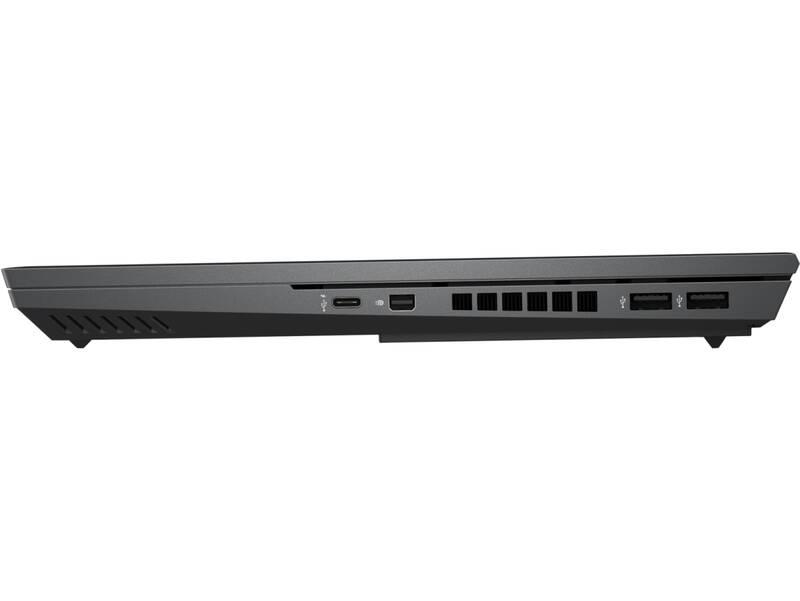 Notebook HP OMEN 15-ek1051nc černý