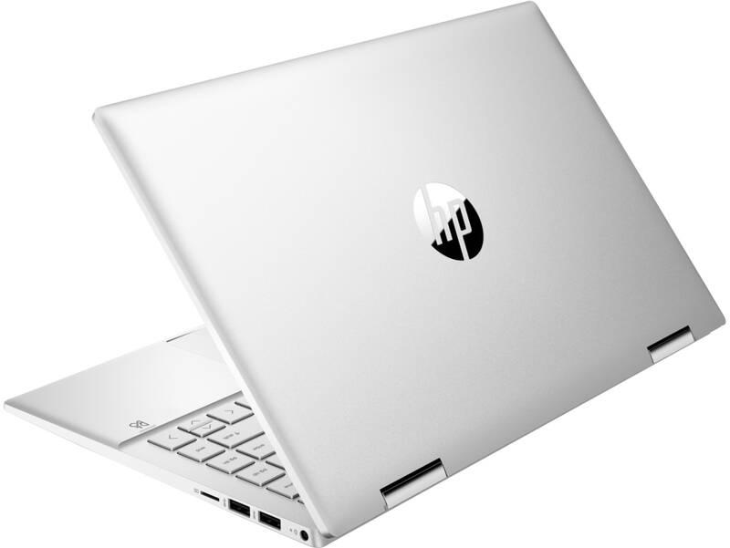 Notebook HP Pavilion x360 14-dy0003nc stříbrný