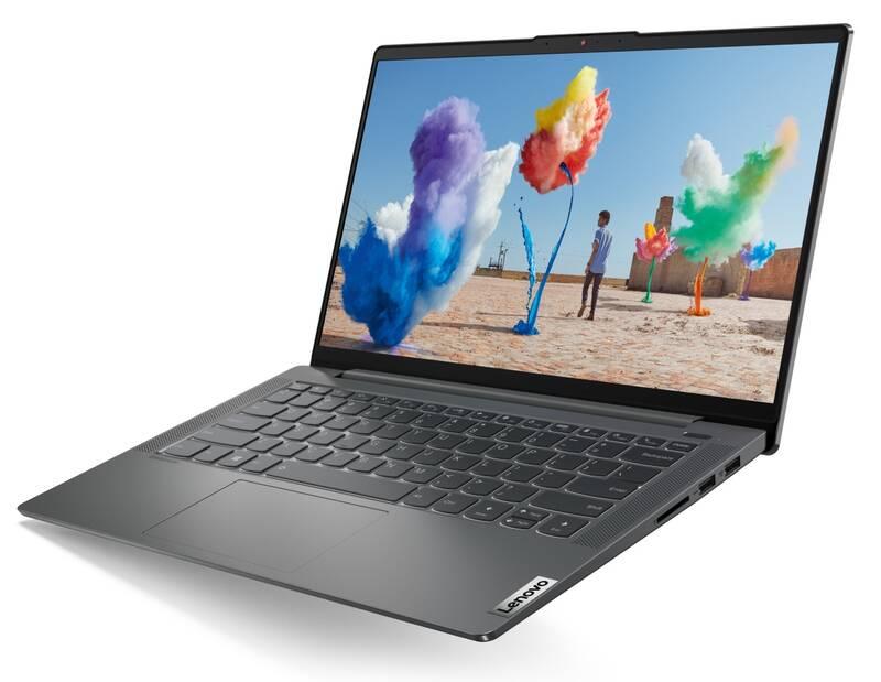 Notebook Lenovo IdeaPad 5 14ITL05 šedý