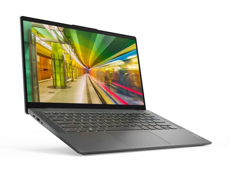 Notebook Lenovo IdeaPad 5 14ITL05 šedý