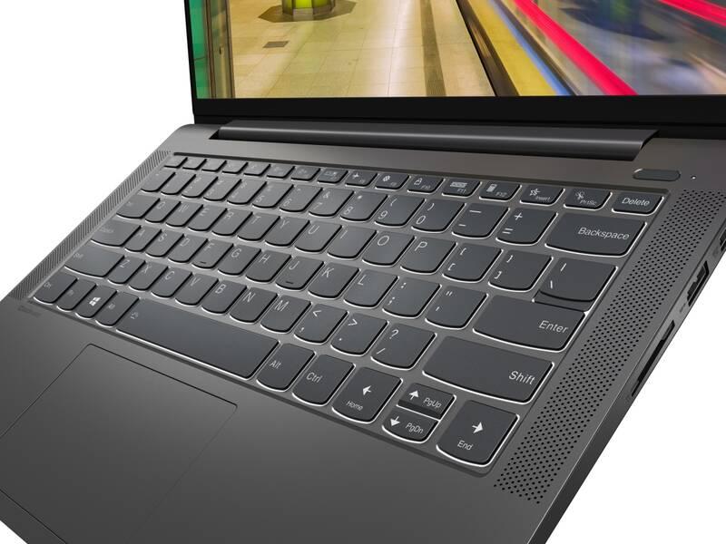 Notebook Lenovo IdeaPad 5 14ITL05 šedý