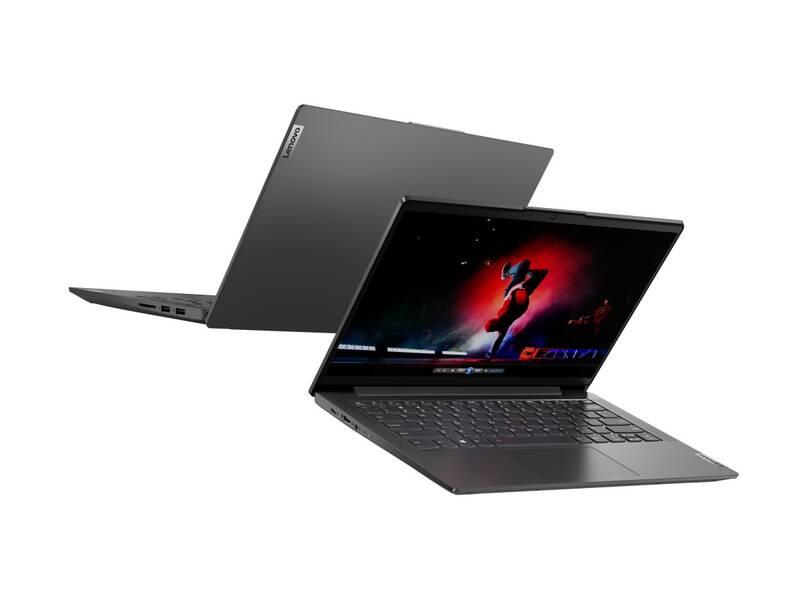 Notebook Lenovo IdeaPad 5 14ITL05 šedý