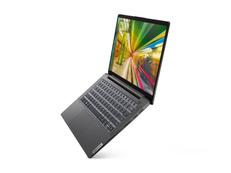 Notebook Lenovo IdeaPad 5 14ITL05 šedý