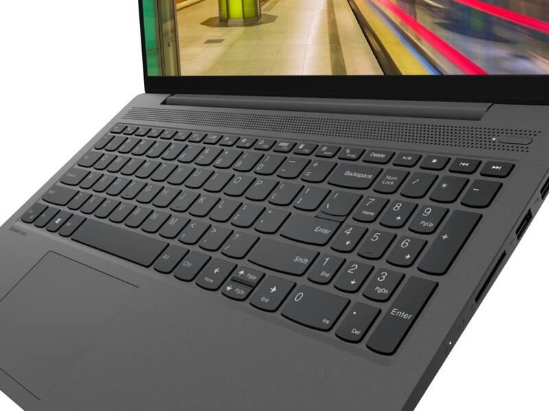 Notebook Lenovo IdeaPad 5 15ALC05 šedý