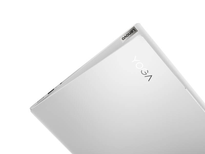 Notebook Lenovo Yoga S7 Pro 14ACH5 stříbrný, Notebook, Lenovo, Yoga, S7, Pro, 14ACH5, stříbrný