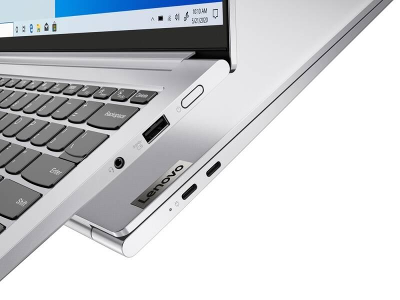 Notebook Lenovo Yoga S7 Pro 14ACH5 stříbrný