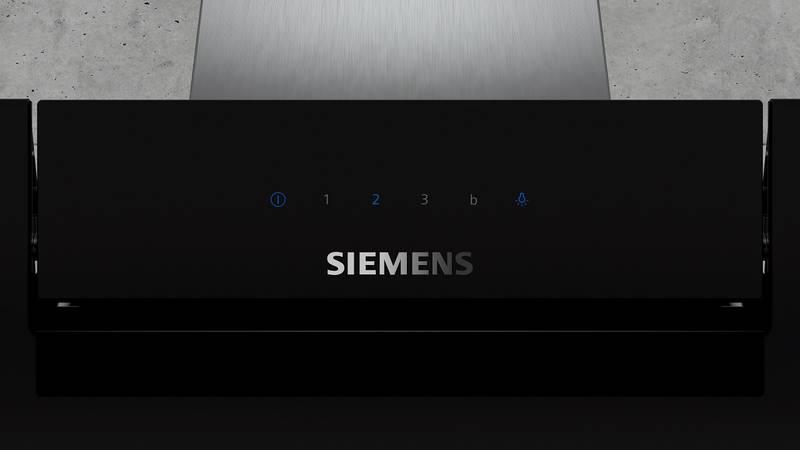 Odsavač par Siemens LC87KEM60 nerez