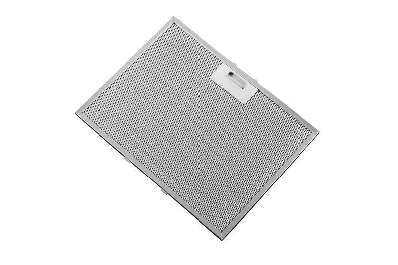 Odsavač par Whirlpool WHVP 63 LT W bílý sklo