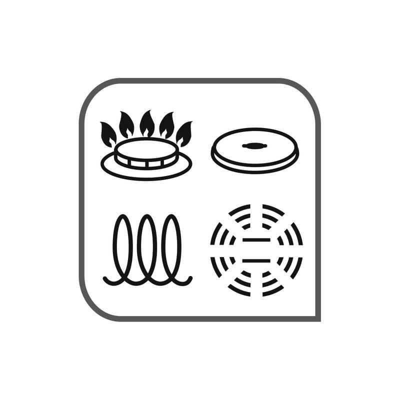 Pánev Tefal Intuition 24 cm