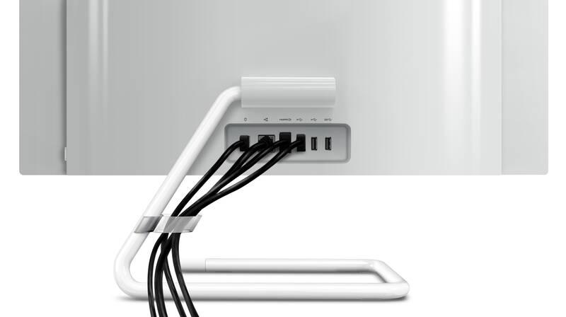 Počítač All In One Lenovo 3 24IIL5 bílý