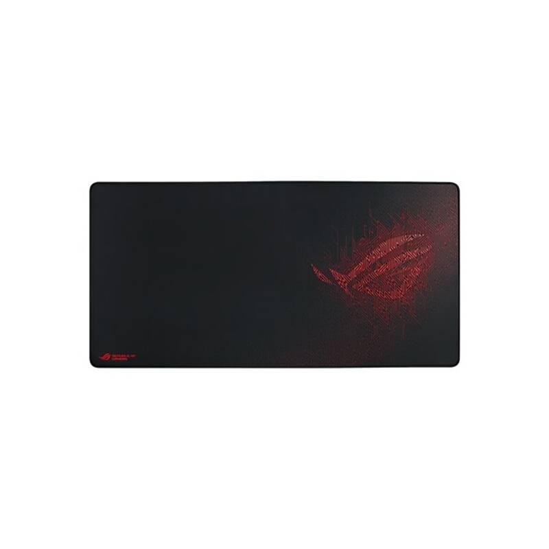 Podložka pod myš Asus ROG Sheath Pad černá červená