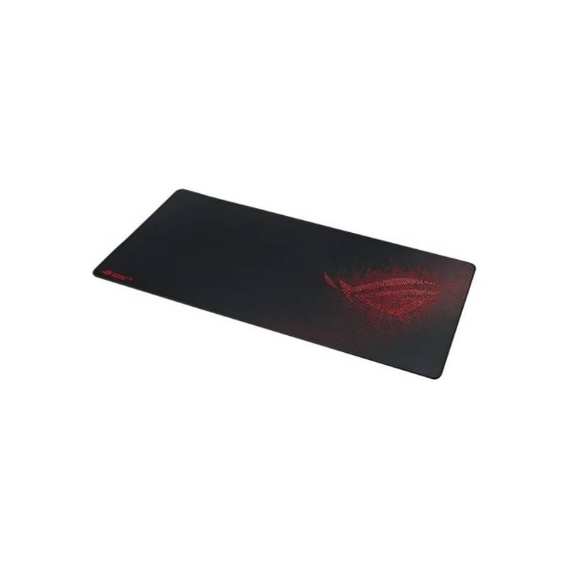 Podložka pod myš Asus ROG Sheath Pad černá červená