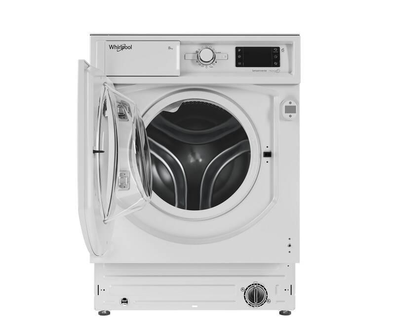 Pračka Whirlpool FreshCare BI WMWG 81484E EU bílá