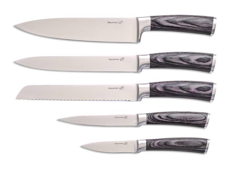 Sada kuchyňských nožů G21 Gourmet Stone