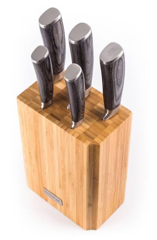 Sada kuchyňských nožů G21 Gourmet Stone, Sada, kuchyňských, nožů, G21, Gourmet, Stone