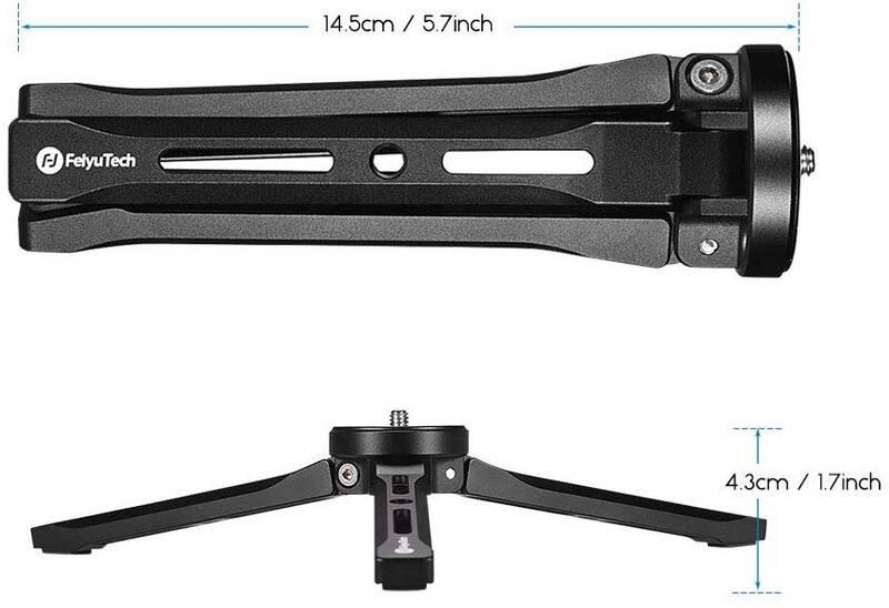 Stativ Feiyu Tech Tripod V4, Stativ, Feiyu, Tech, Tripod, V4