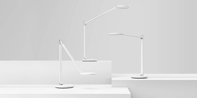 Stolní LED lampička Xiaomi Mi Smart LED Desk Lamp Pro bílá